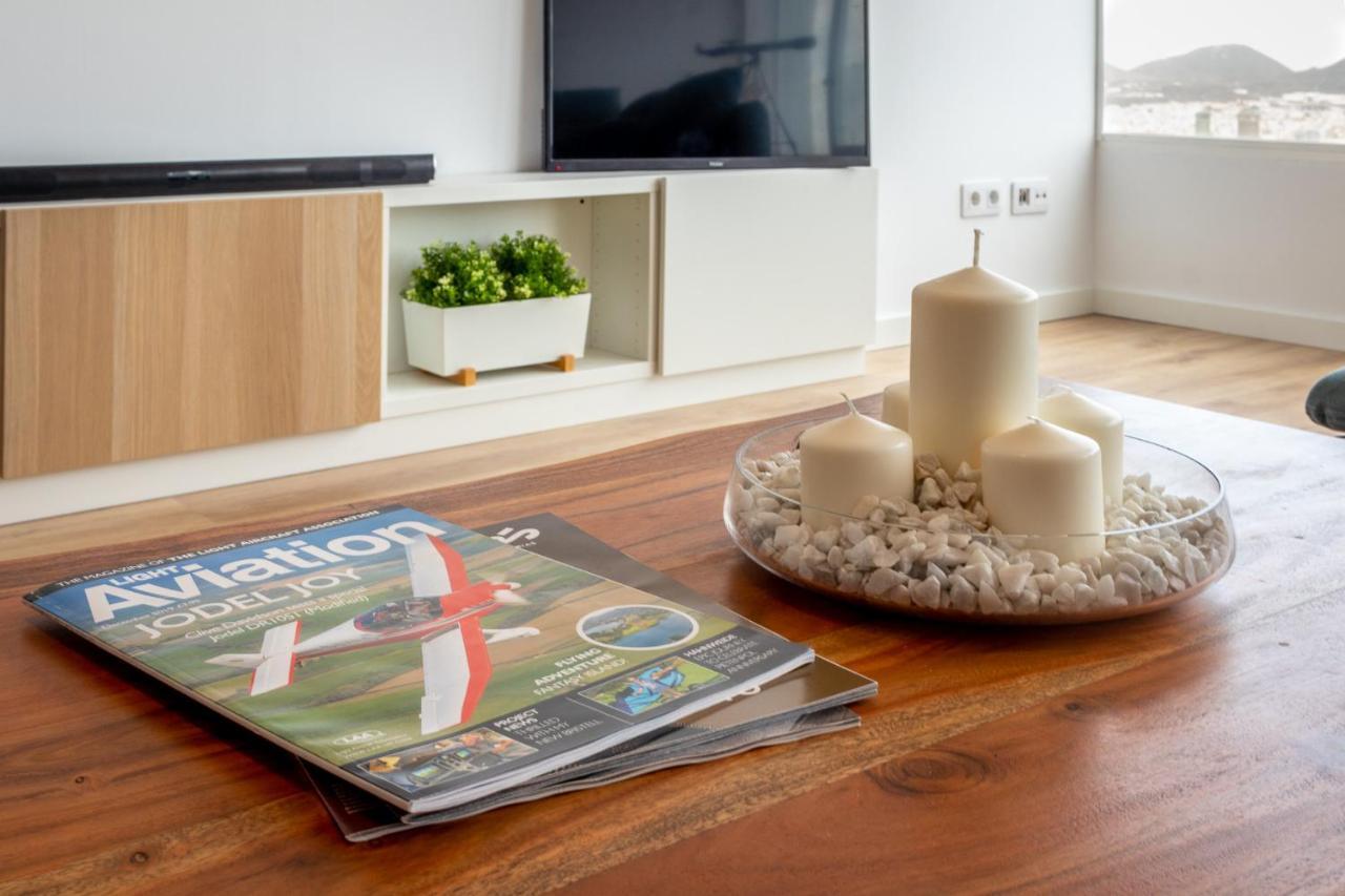 Flatguest Ansite + Deluxe + Panoramic Views + Fast Wifi Apartamento