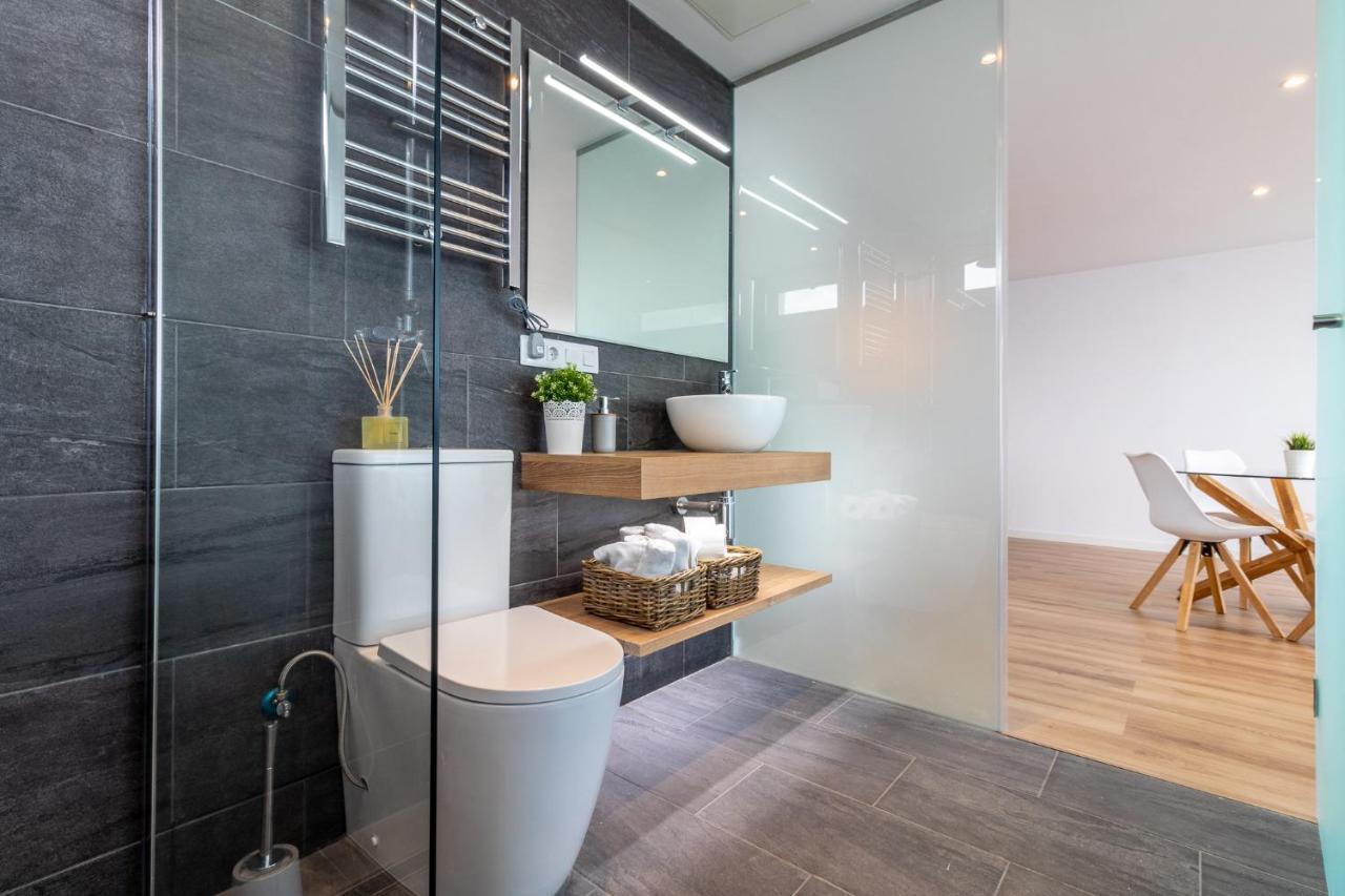 Flatguest Ansite + Deluxe + Panoramic Views + Fast Wifi Apartamento