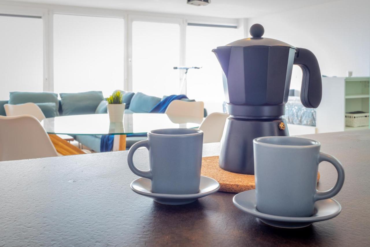Flatguest Ansite + Deluxe + Panoramic Views + Fast Wifi * Las Palmas de Gran Canaria