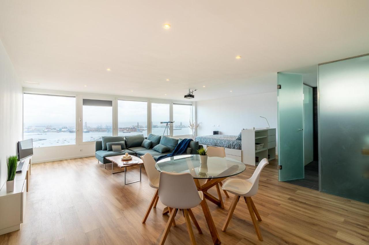 Flatguest Ansite + Deluxe + Panoramic Views + Fast Wifi * Las Palmas de Gran Canaria