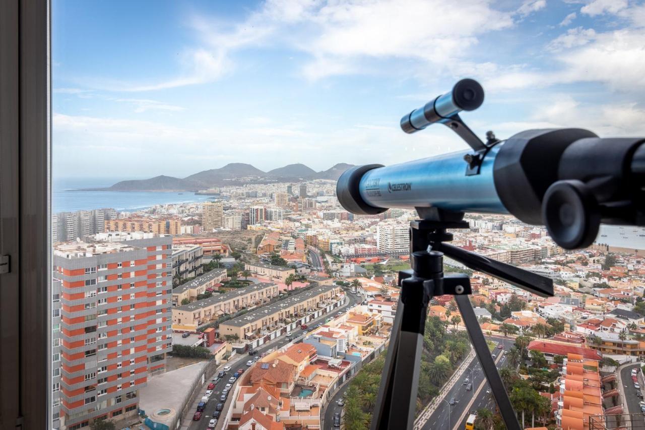 Flatguest Ansite + Deluxe + Panoramic Views + Fast Wifi Apartamento Las Palmas de Gran Canaria