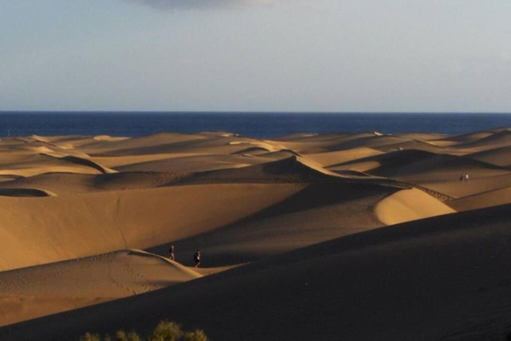 Maspalomas Sandy Beach Appartamento Playa del Inglés