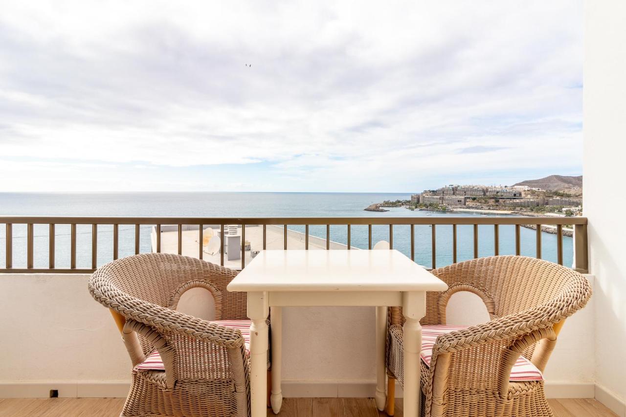 Appartamento Flatguest Danubio + Sea View + Pool + Mogán
