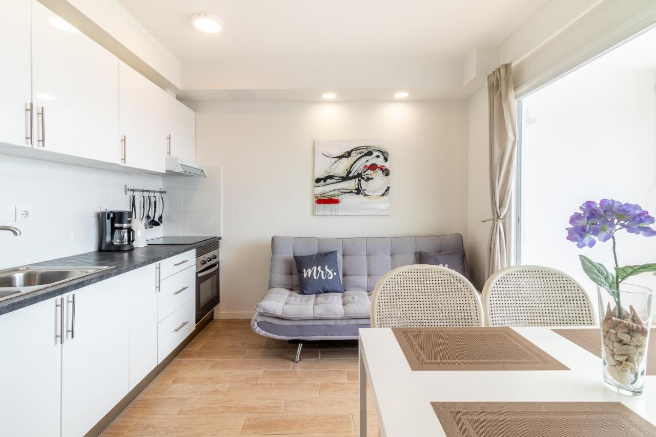 Flatguest Danubio + Sea View + Pool + Appartamento Mogán