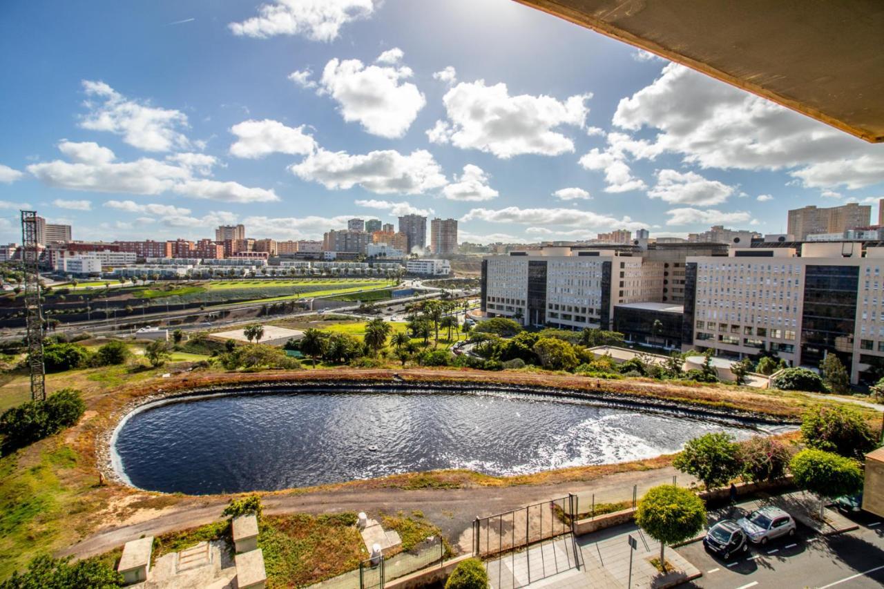 Flatguest Ramblas Golf 6c - Parking + Pool + Gym Apartamento *