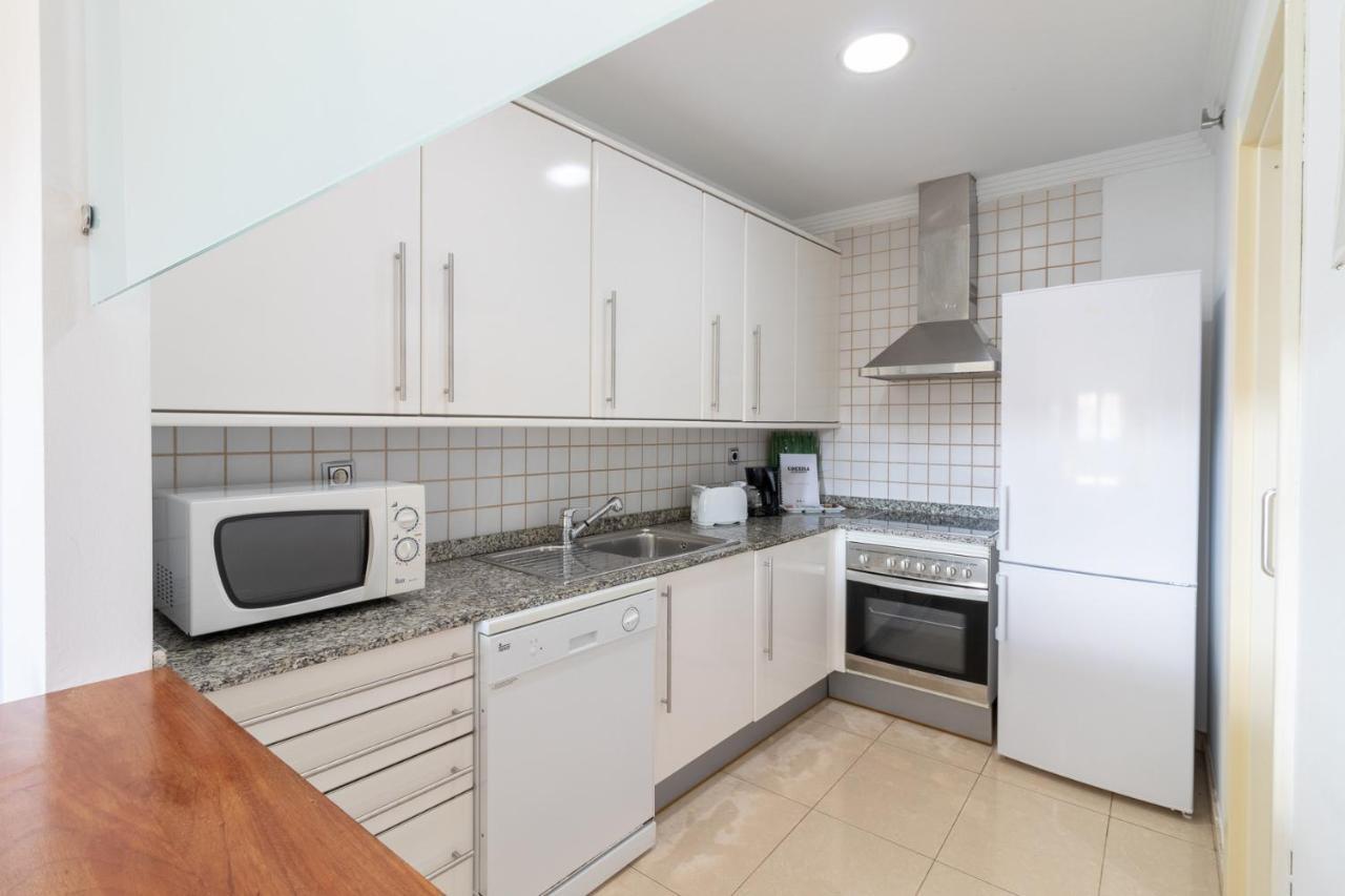 Apartamento Flatguest Ramblas Golf 6c - Parking + Pool + Gym *