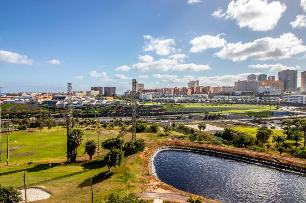 Flatguest Ramblas Golf 6c - Parking + Pool + Gym