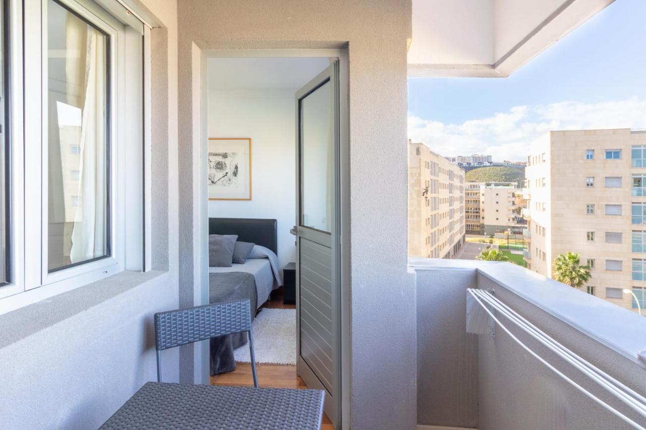 Flatguest Ramblas Golf 6c - Parking + Pool + Gym Apartamento *