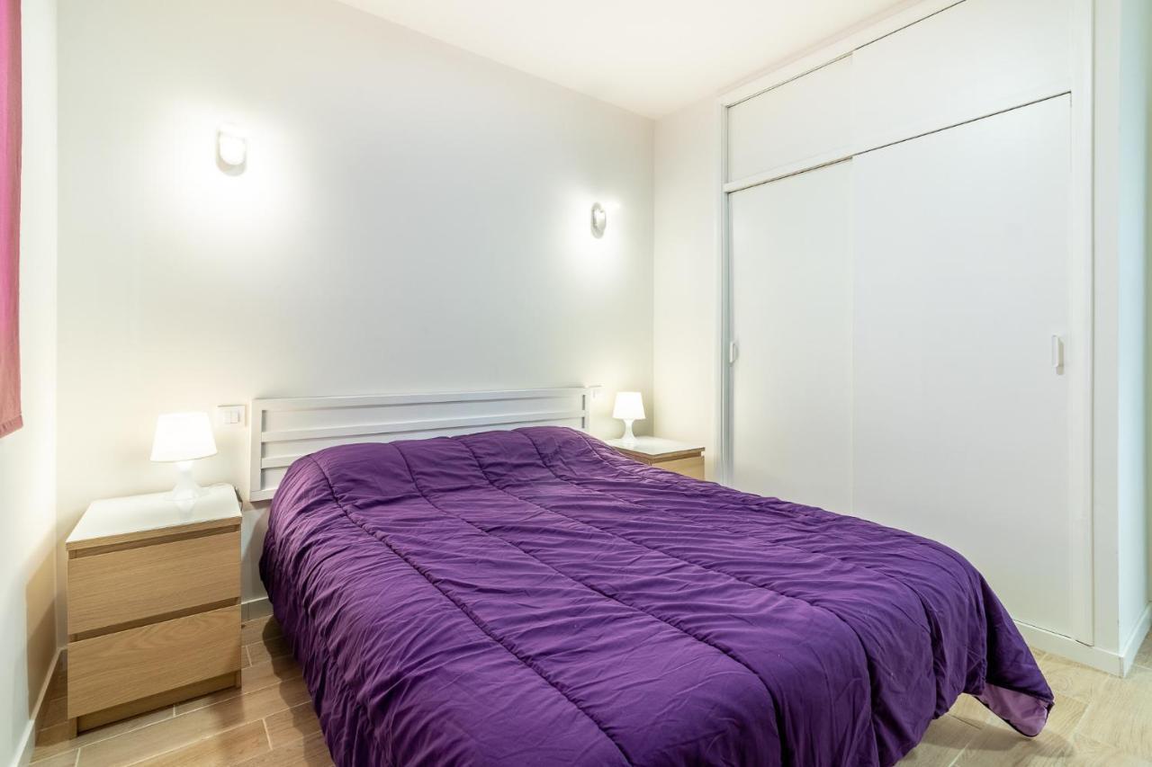 Flatguest Danubio + Sea View + Pool +