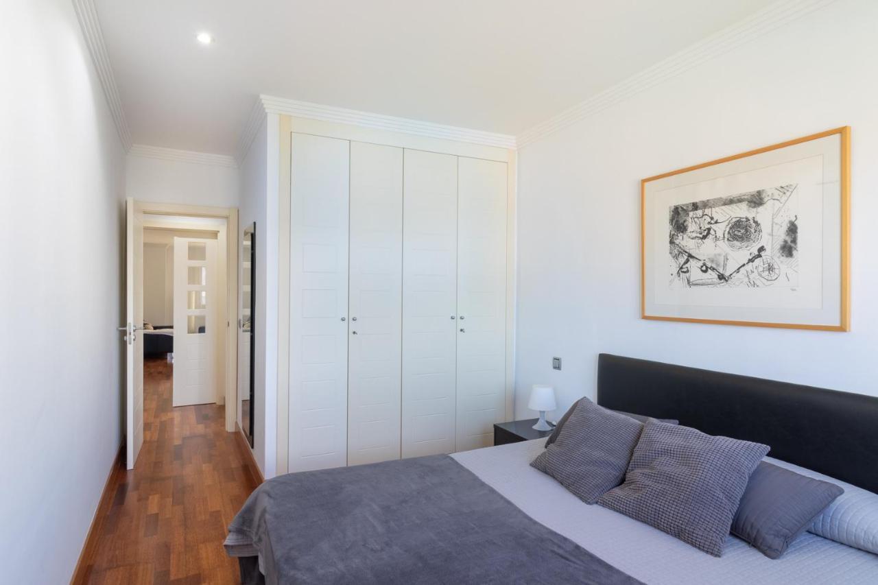 Flatguest Ramblas Golf 6c - Parking + Pool + Gym Apartamento