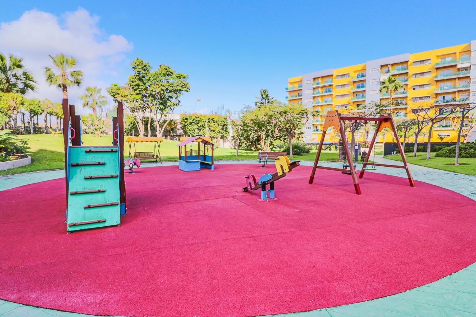 Flatguest Ramblas Golf 6c - Parking + Pool + Gym Apartamento Las Palmas de Gran Canaria