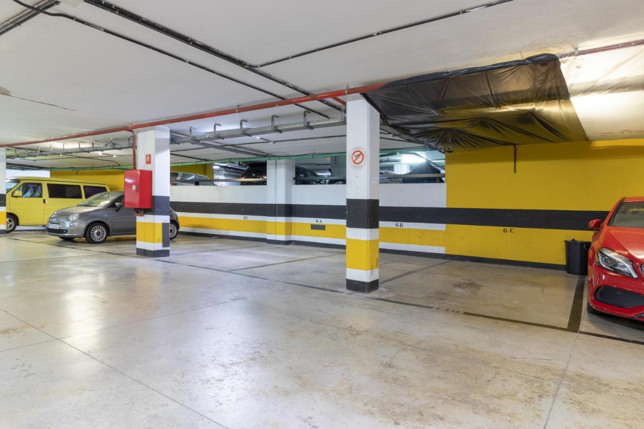 Flatguest Ramblas Golf 6c - Parking + Pool + Gym * Las Palmas de Gran Canaria