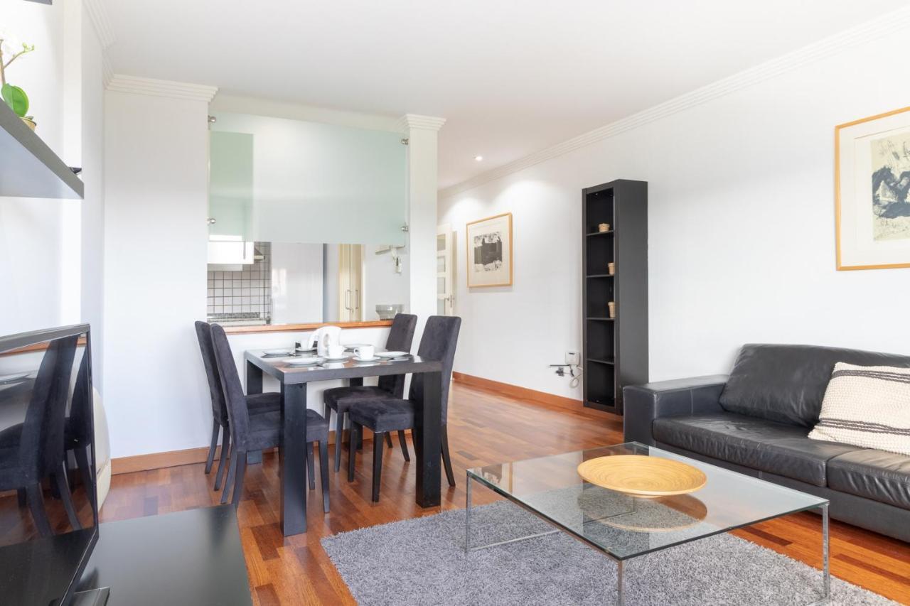 Flatguest Ramblas Golf 6c - Parking + Pool + Gym