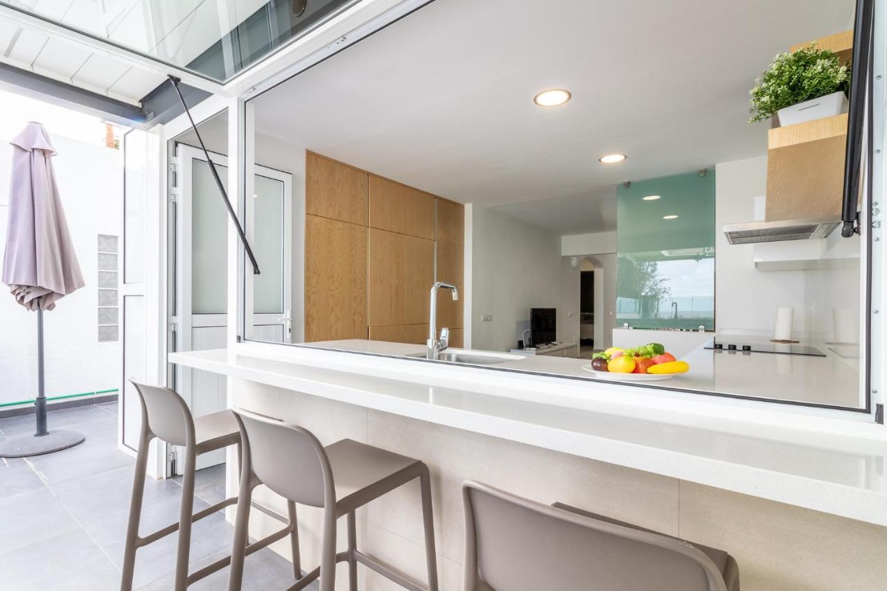 Сasa de vacaciones Flatguest Einstein + Pool + Bbq + 2 Bdr San Bartolomé