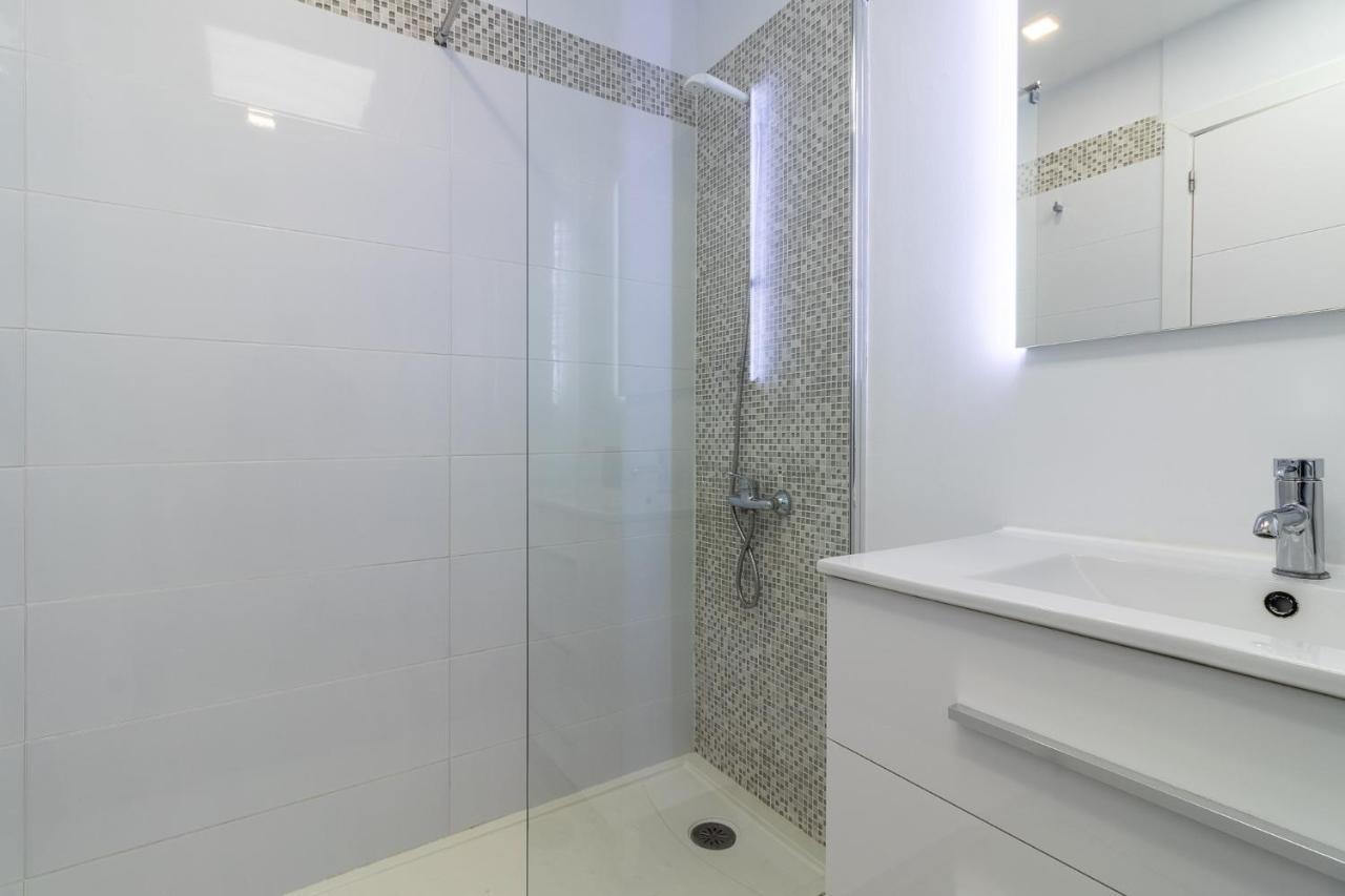 Flatguest Einstein + Pool + Bbq + 2 Bdr San Bartolomé