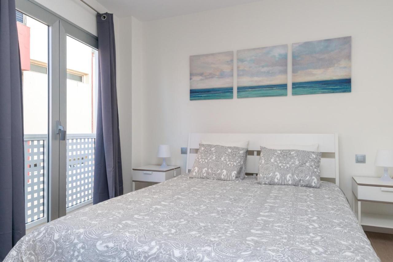 Apartment Estudio 21 Con Balcon Playa Canteras Las Palmas de Gran Canaria