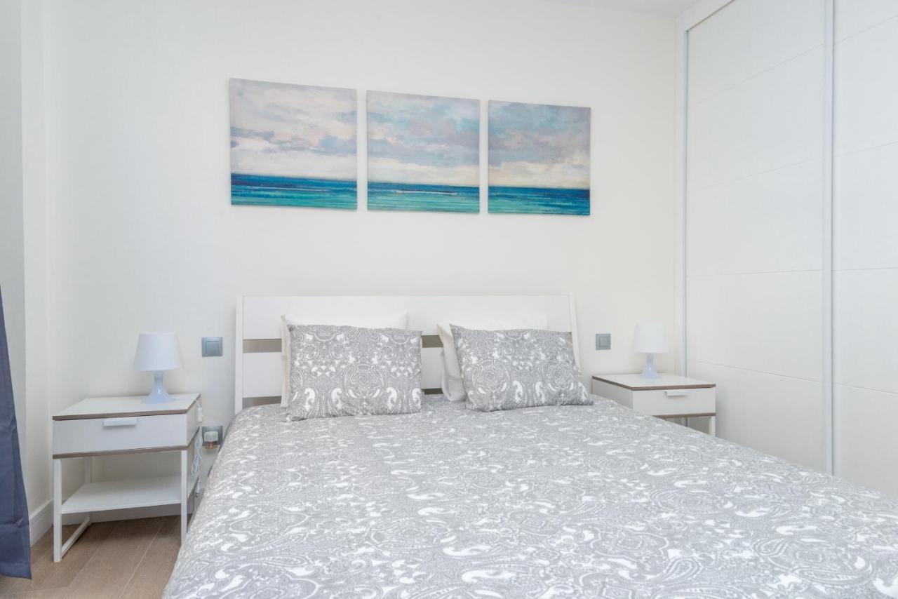 Estudio 21 Con Balcon Playa Canteras Apartment