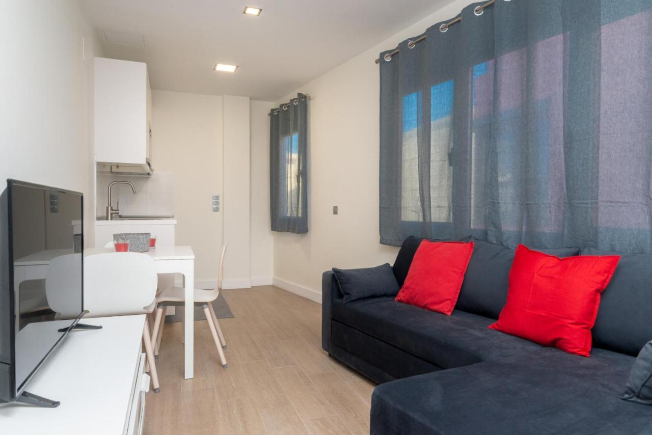 Estudio 21 Con Balcon Playa Canteras Apartment *