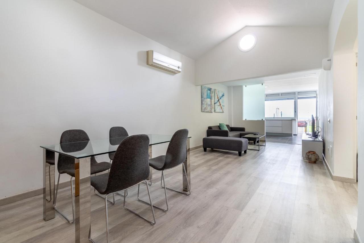 Flatguest Einstein + Pool + Bbq + 2 Bdr Сasa de vacaciones San Bartolomé