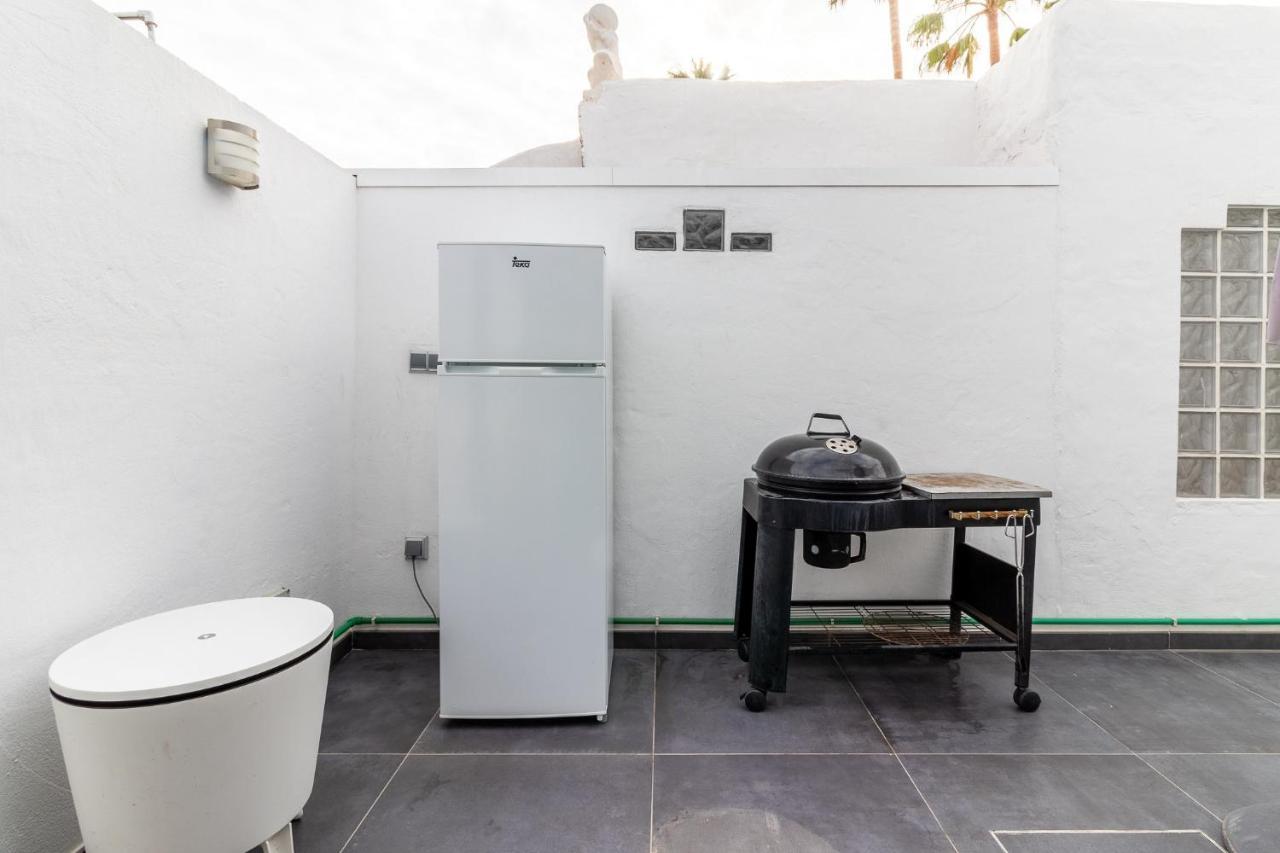 Flatguest Einstein + Pool + Bbq + 2 Bdr * San Bartolomé