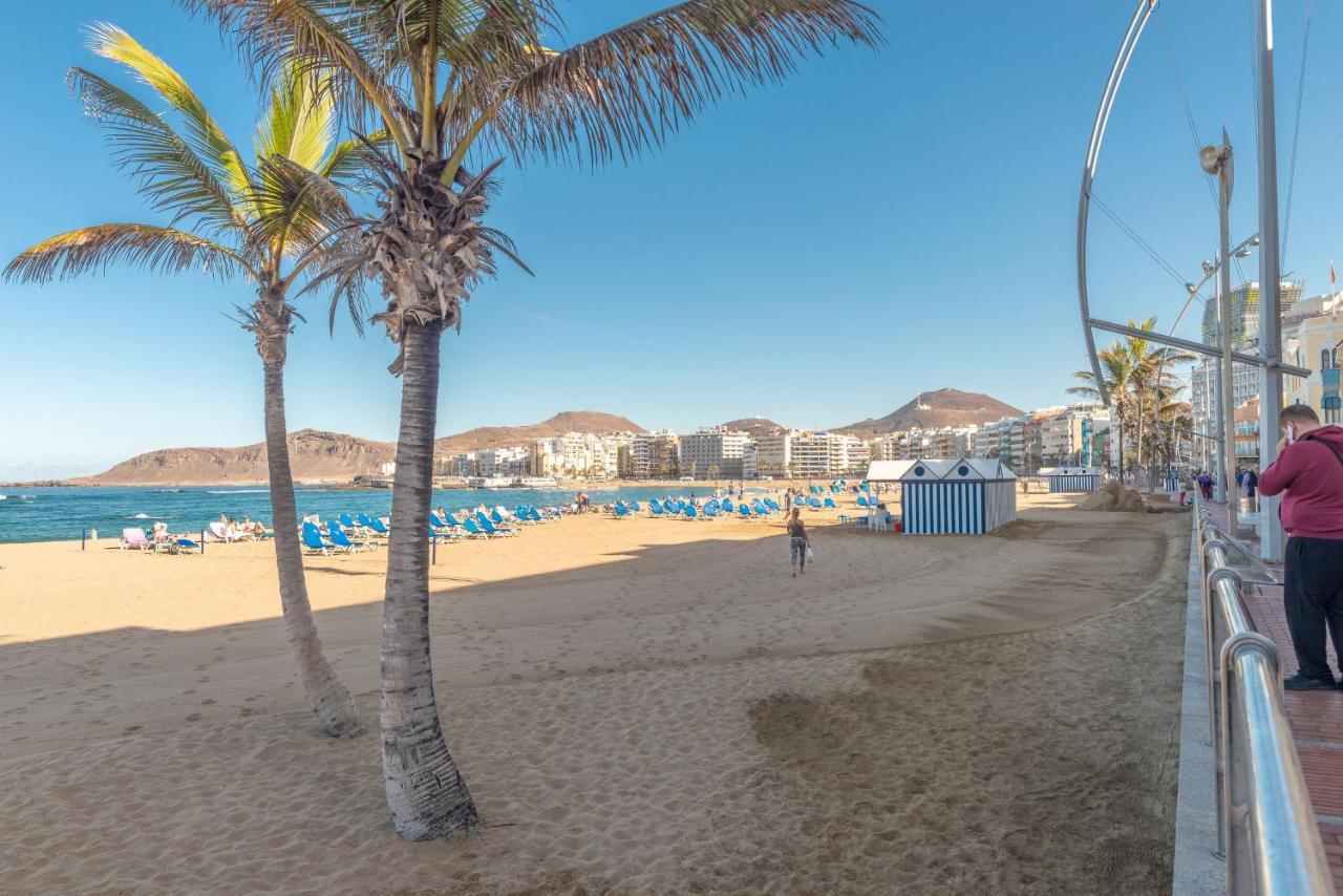 Estudio 21 Con Balcon Playa Canteras