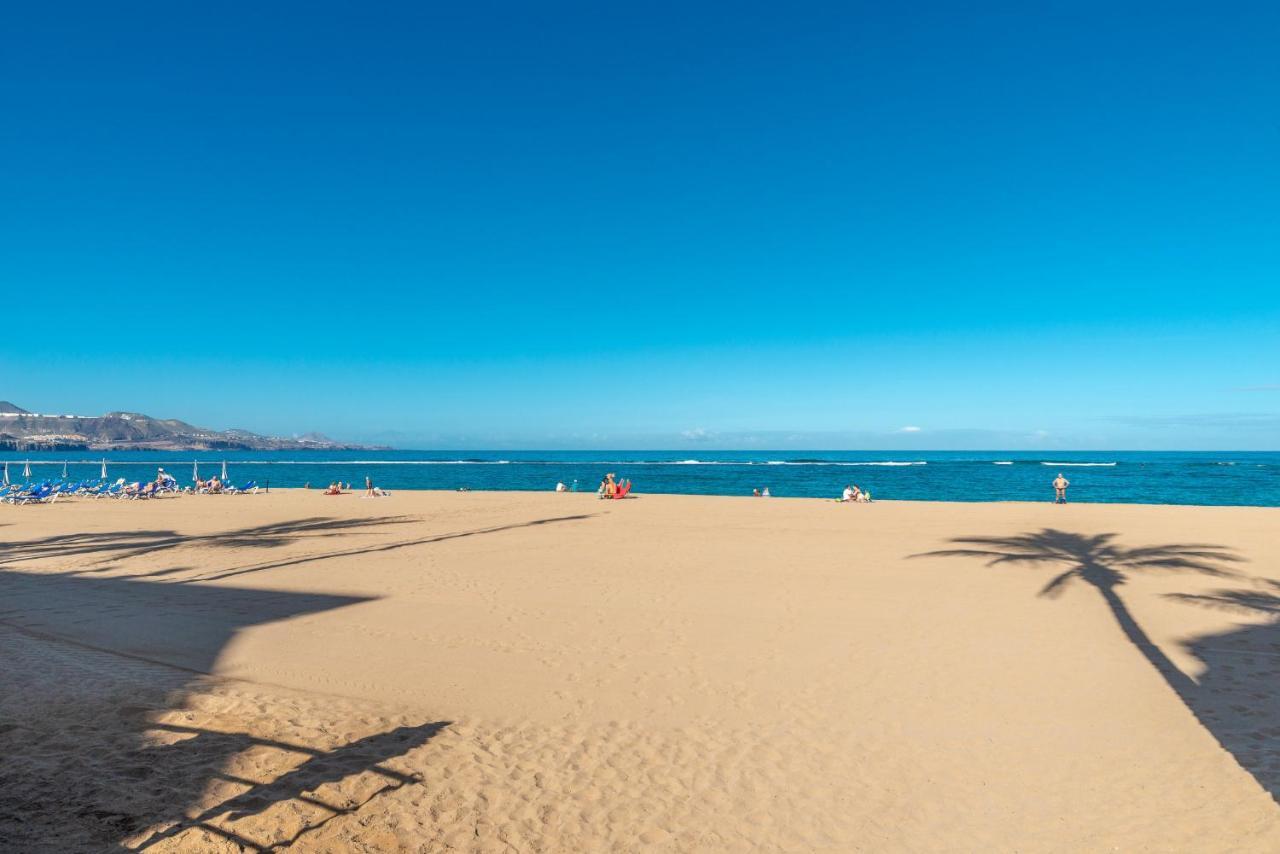 Estudio 21 Con Balcon Playa Canteras Apartment