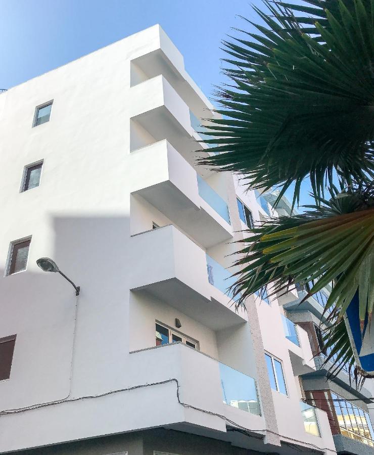 Estudio 21 Con Balcon Playa Canteras Apartment Las Palmas de Gran Canaria