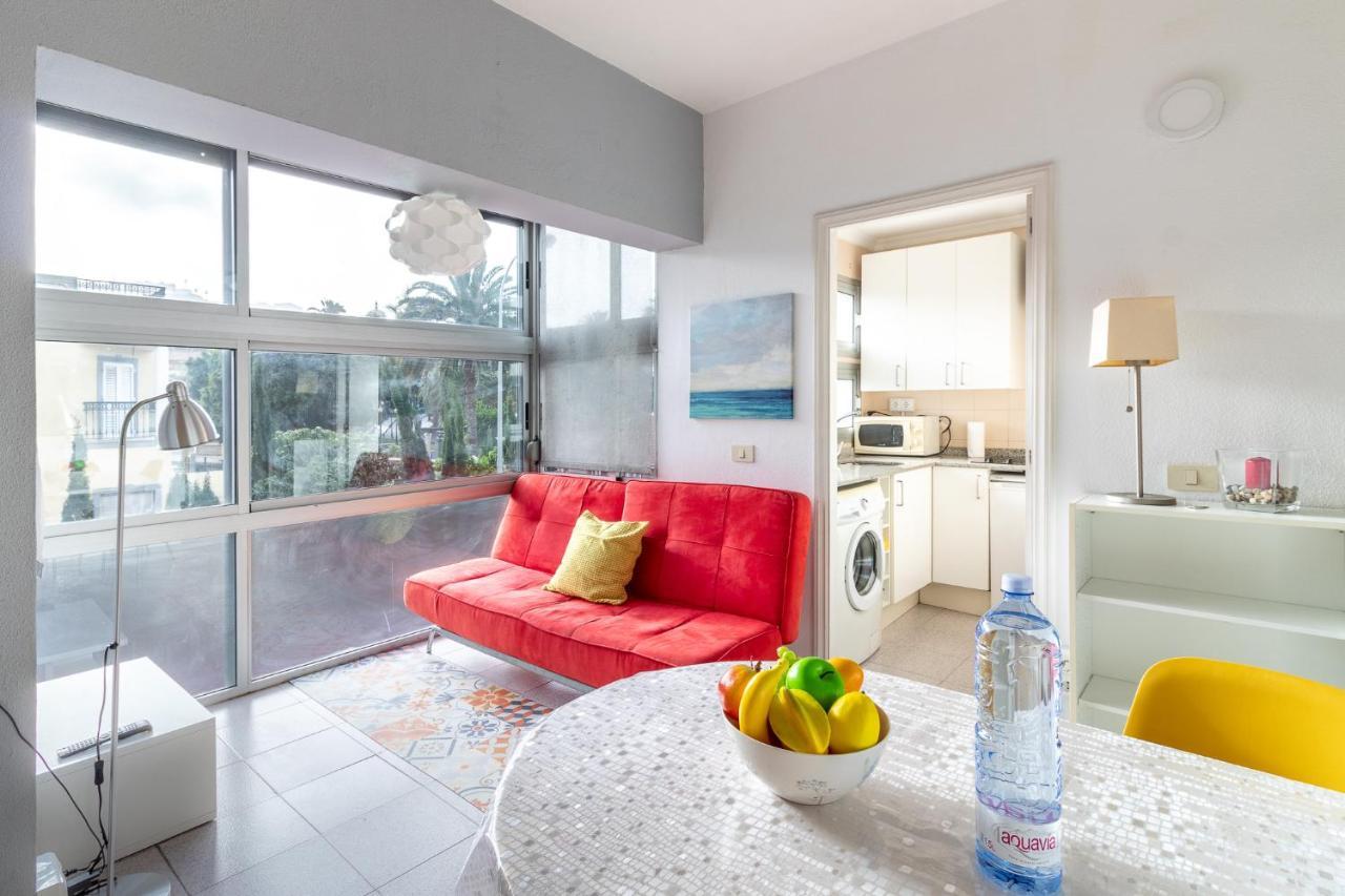 Flatguest Leon Y Castillo + Centre + 1 Bdr + Wifi * Las Palmas de Gran Canaria