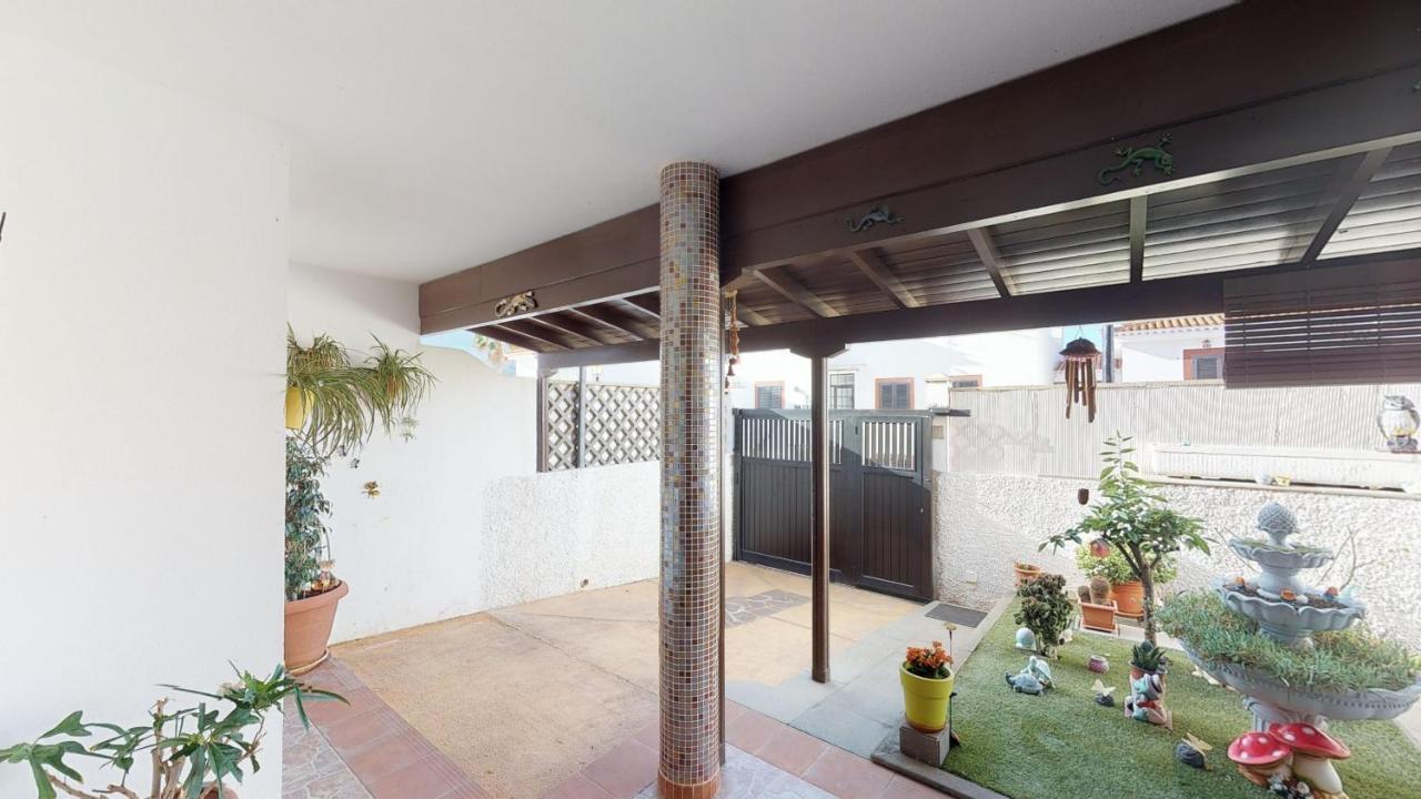 Agaete Terraza Privada Barbacoa By Lightbooking Chalet *