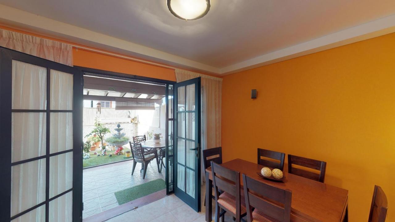 Agaete Terraza Privada Barbacoa By Lightbooking Chalet *