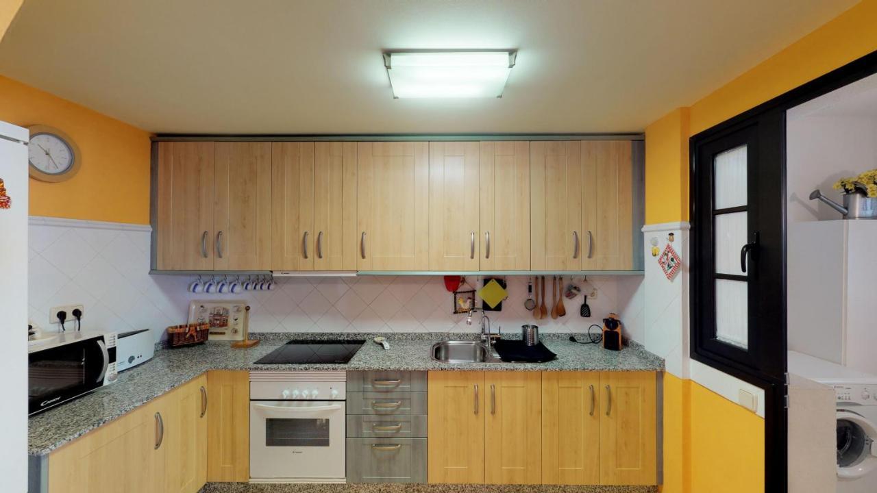 Chalet Agaete Terraza Privada Barbacoa By Lightbooking *