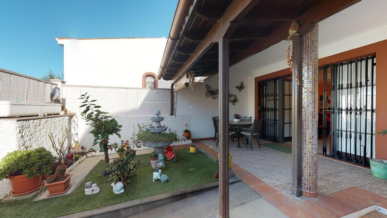Agaete Terraza Privada Barbacoa By Lightbooking Chalet Agaete (Gran Canaria)