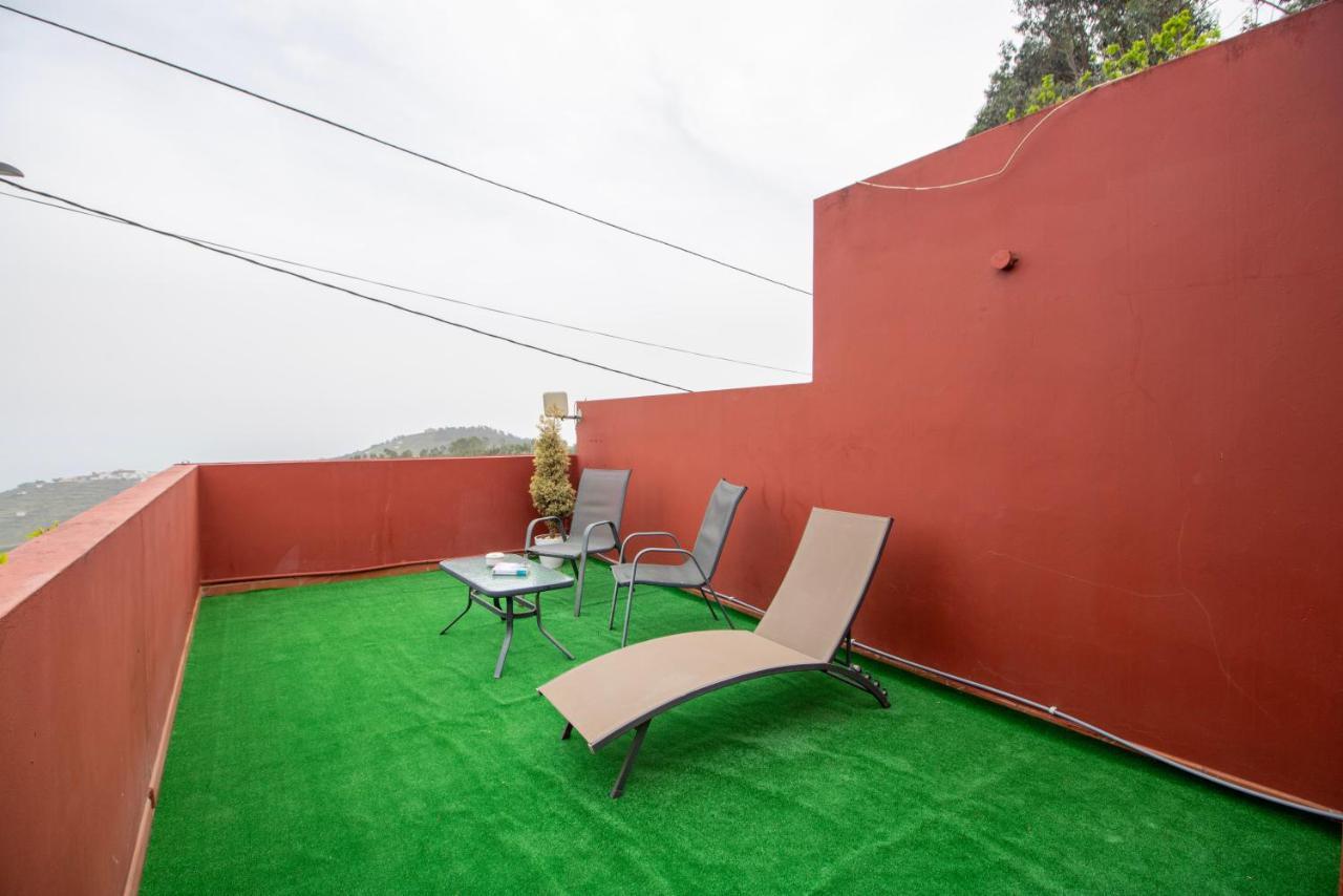 Mountain Sea Views & Pool Apartment Moya (Gran Canaria)