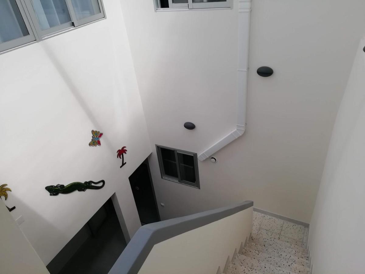 Hostel San Roque Las Palmas de Gran Canaria