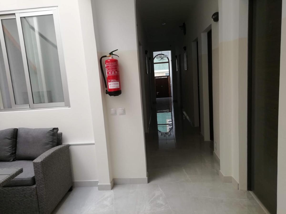 Hostel San Roque Las Palmas de Gran Canaria