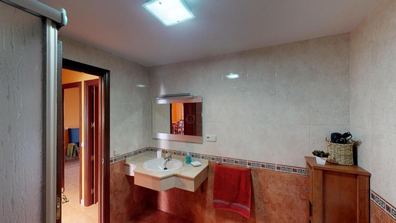 Chalet Agaete Terraza Privada Barbacoa By Lightbooking
