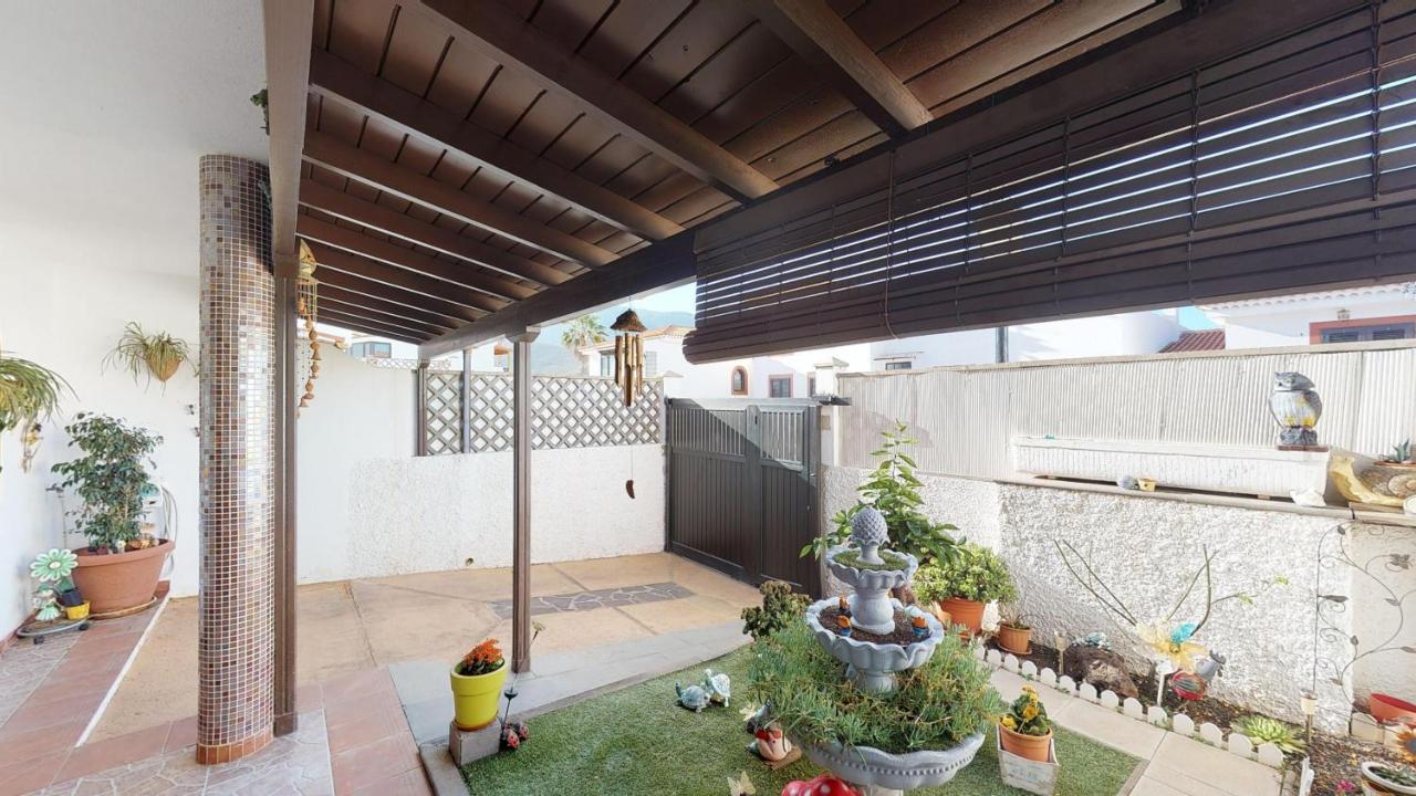 Chalet Agaete Terraza Privada Barbacoa By Lightbooking *