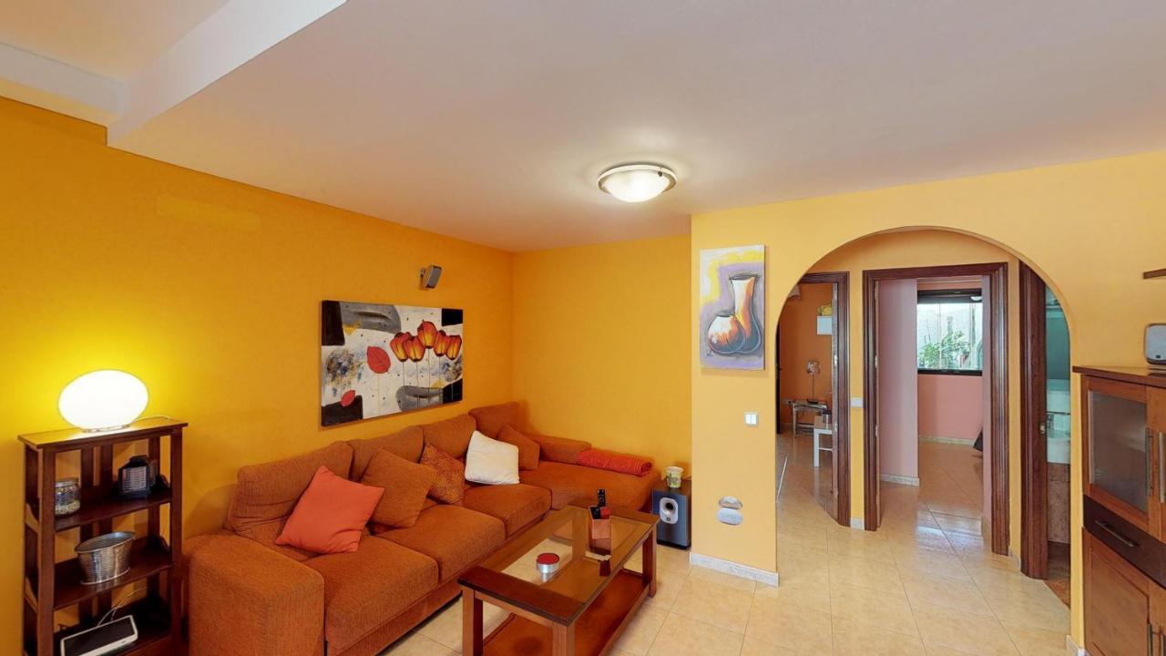 Agaete Terraza Privada Barbacoa By Lightbooking Agaete (Gran Canaria)