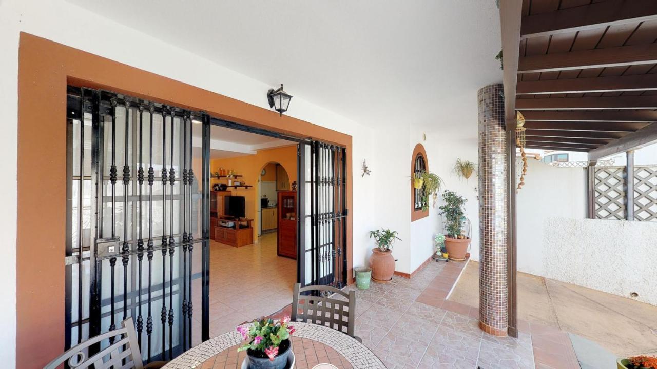 Chalet Agaete Terraza Privada Barbacoa By Lightbooking Agaete (Gran Canaria)