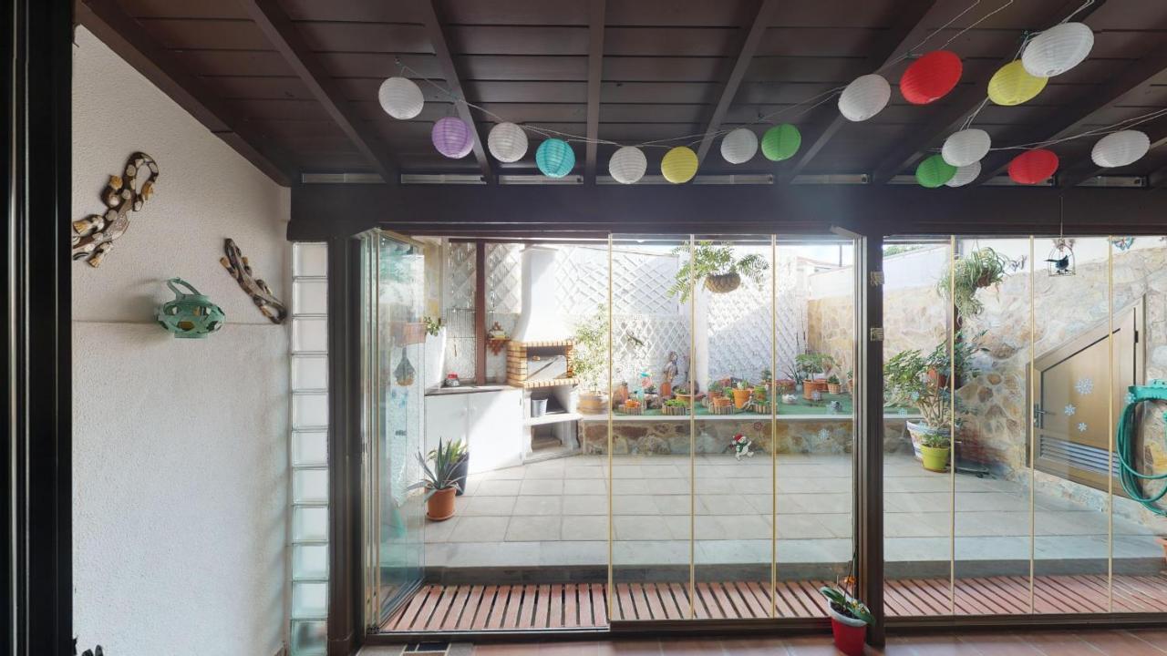 Agaete Terraza Privada Barbacoa By Lightbooking Chalet *