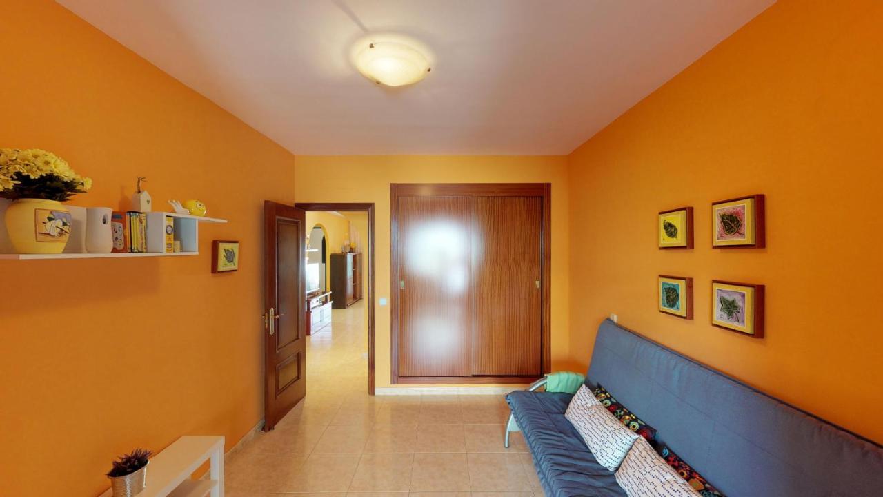 Agaete Terraza Privada Barbacoa By Lightbooking Chalet