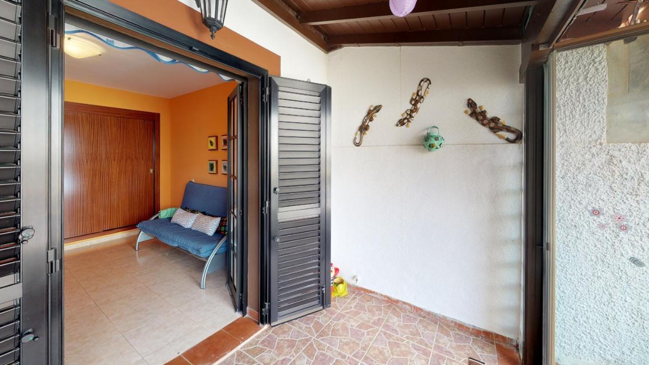 Chalet Agaete Terraza Privada Barbacoa By Lightbooking *