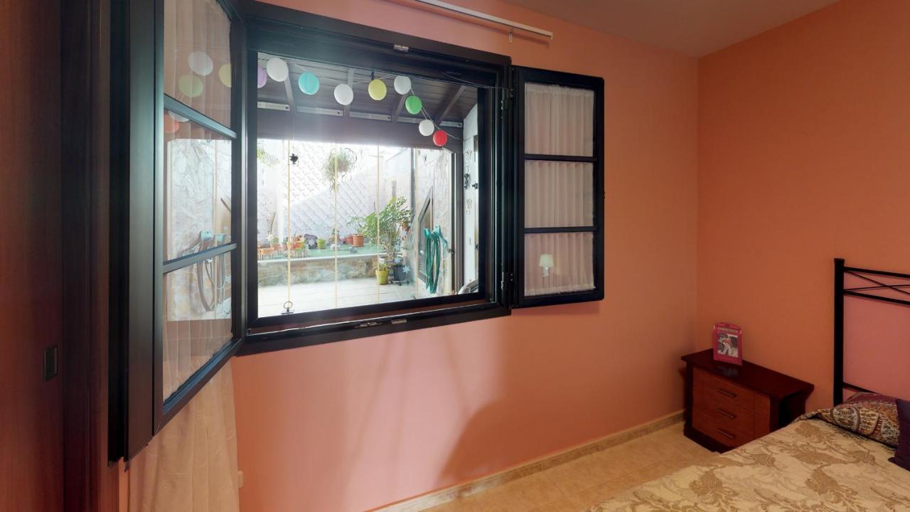 Chalet Agaete Terraza Privada Barbacoa By Lightbooking *