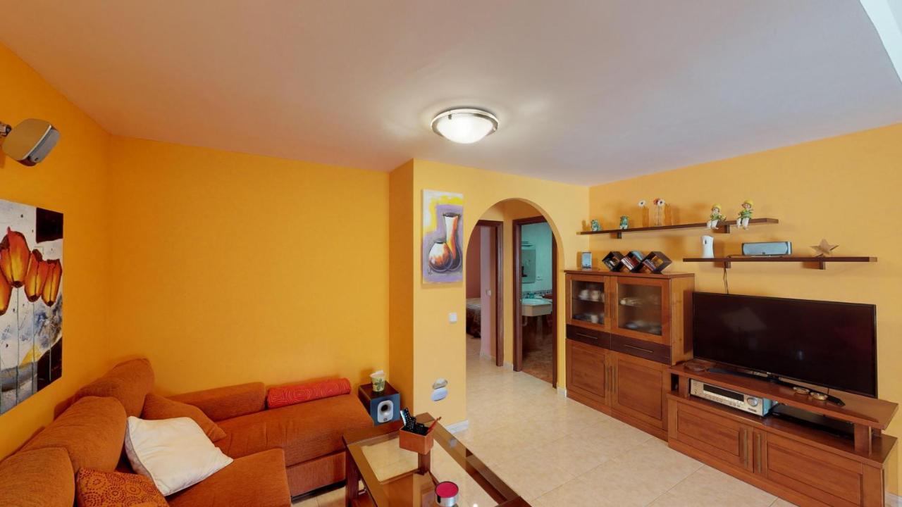 Chalet Agaete Terraza Privada Barbacoa By Lightbooking Agaete (Gran Canaria)