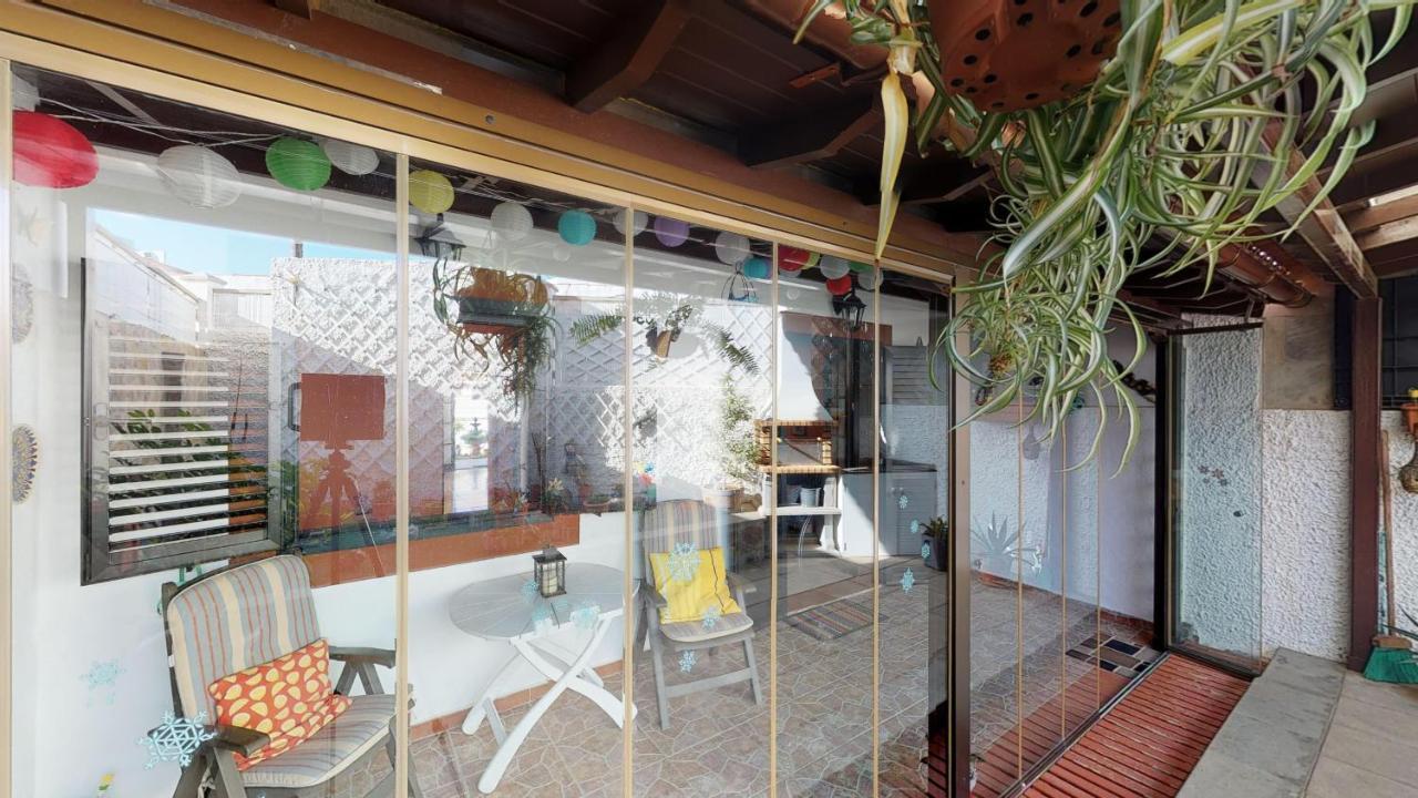Agaete Terraza Privada Barbacoa By Lightbooking * Agaete (Gran Canaria)