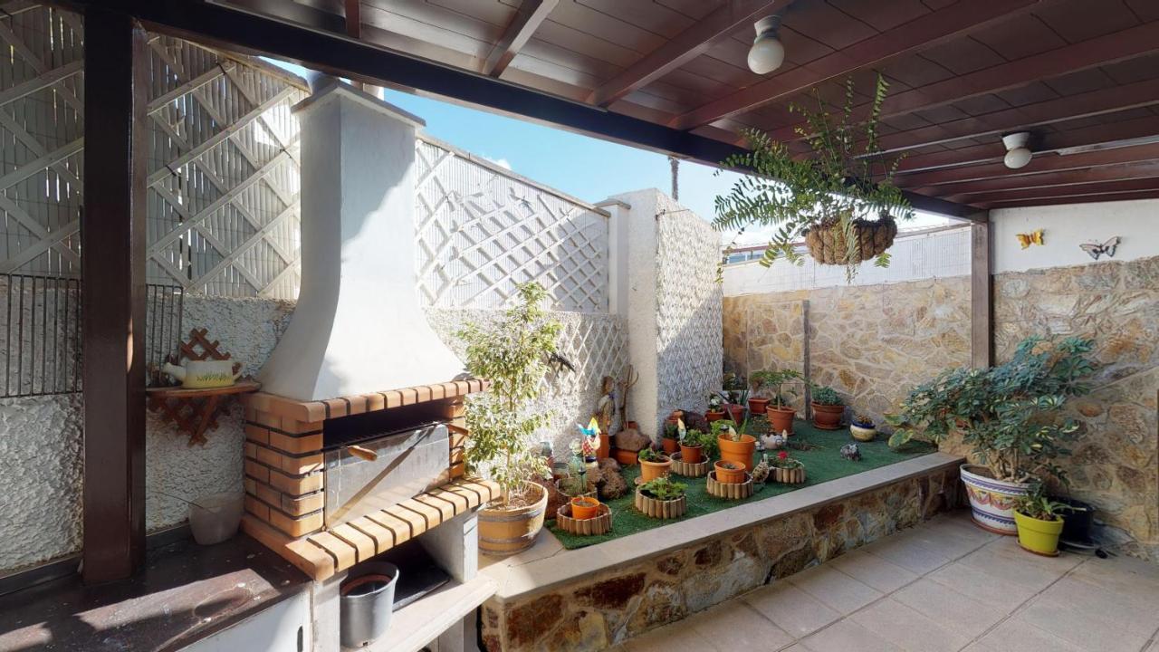 Agaete Terraza Privada Barbacoa By Lightbooking