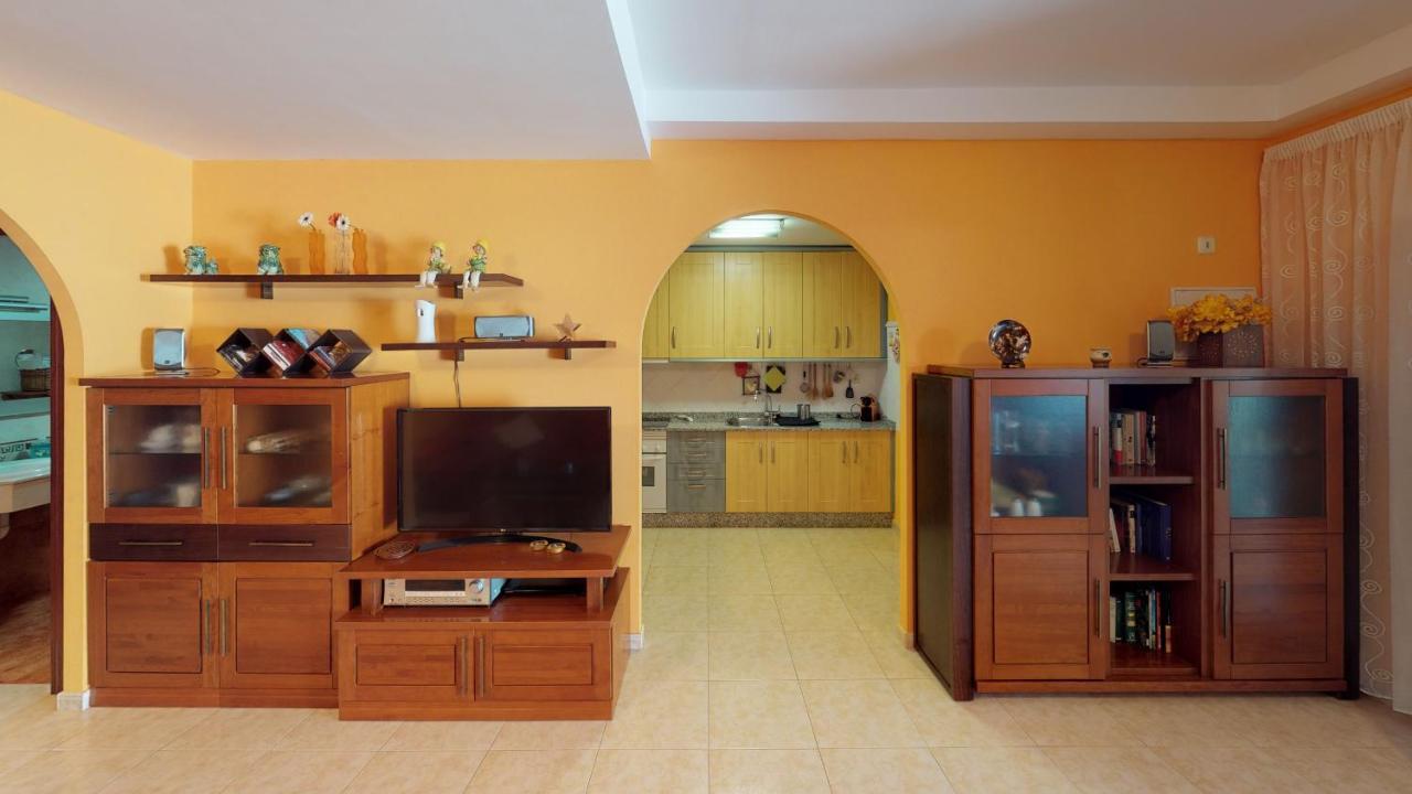 Agaete Terraza Privada Barbacoa By Lightbooking