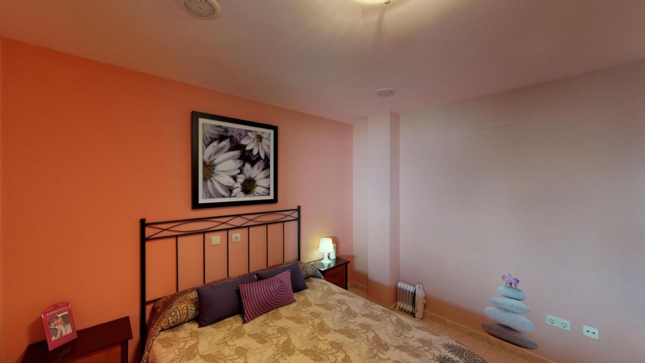 Agaete Terraza Privada Barbacoa By Lightbooking Chalet