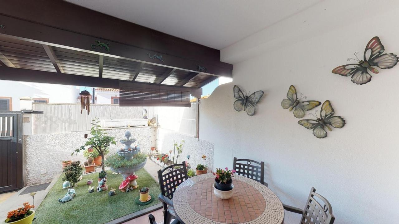 Agaete Terraza Privada Barbacoa By Lightbooking Chalet