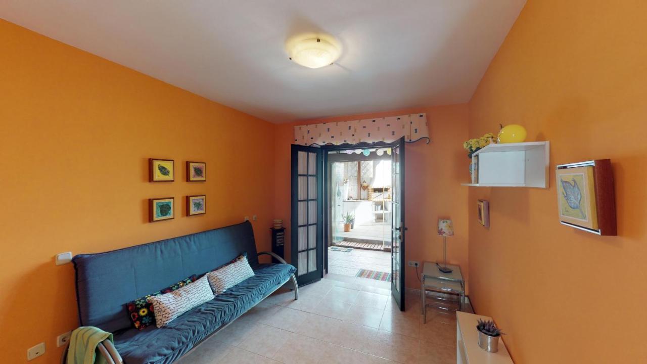 Agaete Terraza Privada Barbacoa By Lightbooking Chalet Agaete (Gran Canaria)